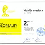 CELOSLOVENSKÝ SEMINÁR MAKLÉROV – JESEŇ 2025, Vígľaš