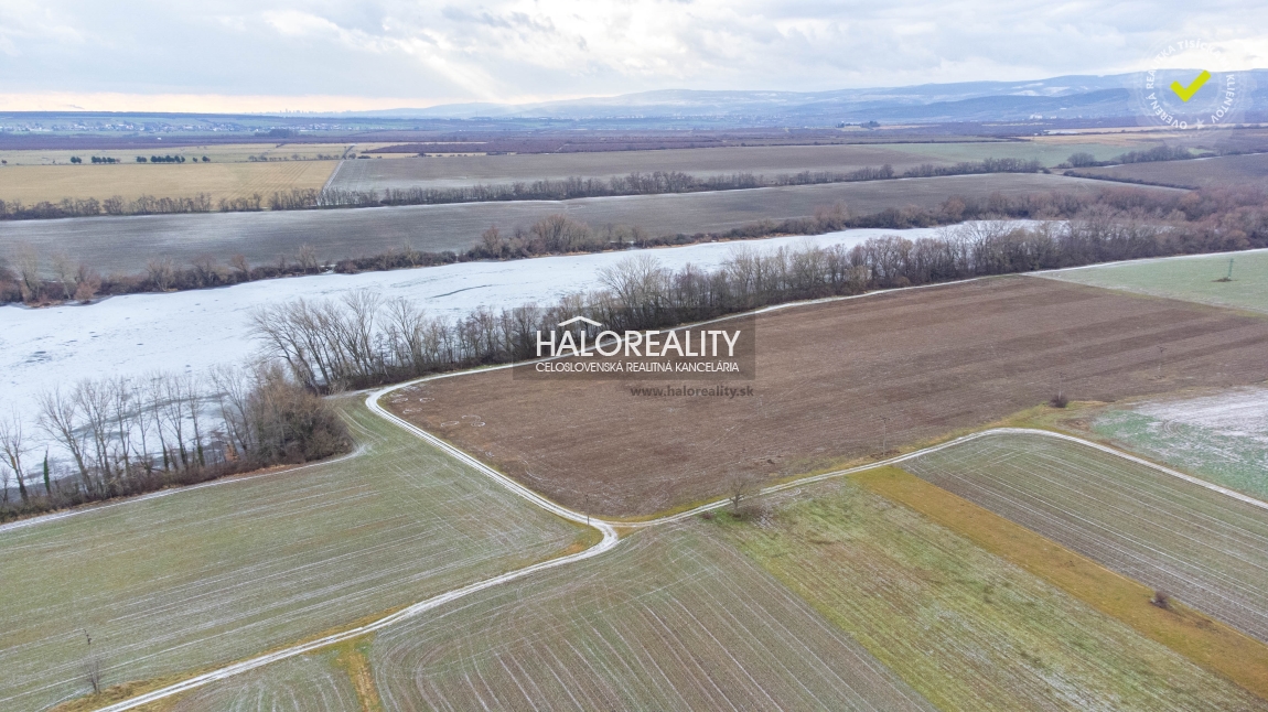 Predaj, pozemok 2391 m² Vištuk – EXKLUZÍVNE HALO REALITY