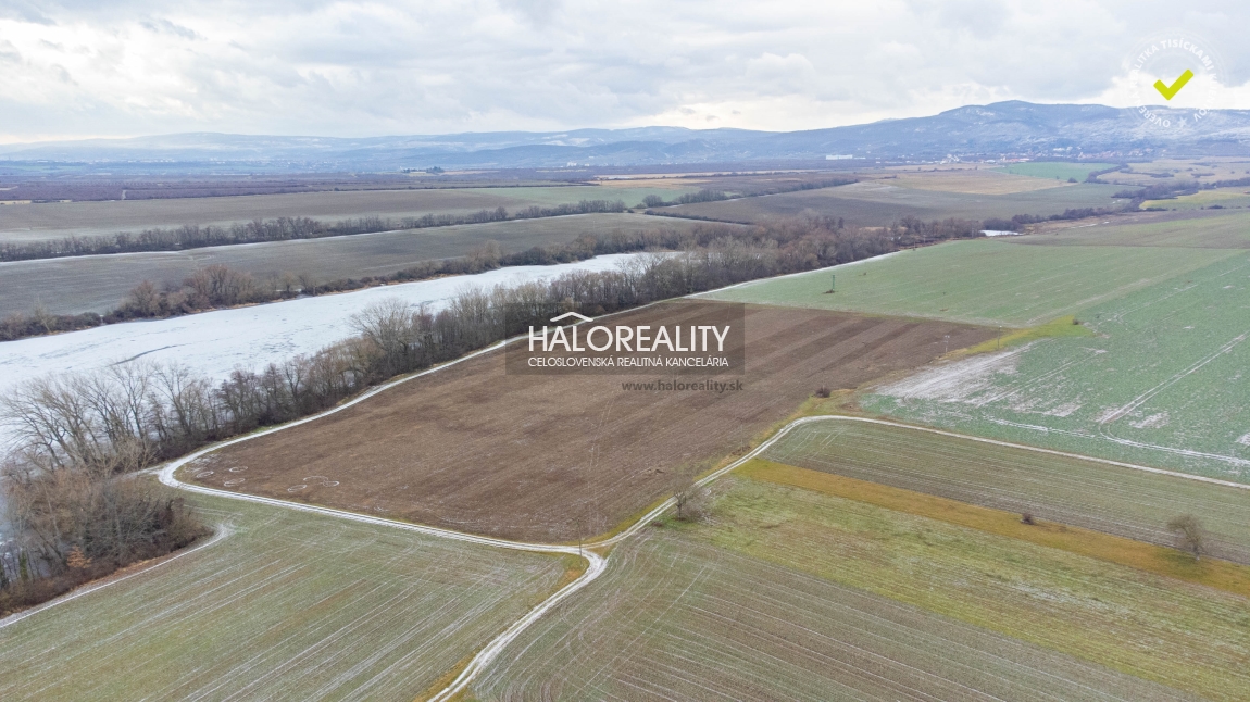 Predaj, pozemok 2391 m² Vištuk – EXKLUZÍVNE HALO REALITY