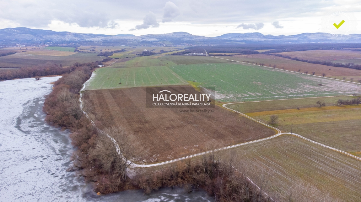Predaj, pozemok 2391 m² Vištuk – EXKLUZÍVNE HALO REALITY