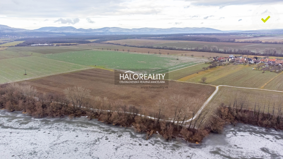 Predaj, pozemok 2391 m² Vištuk – EXKLUZÍVNE HALO REALITY