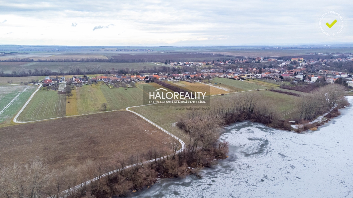 Predaj, pozemok 2391 m² Vištuk – EXKLUZÍVNE HALO REALITY