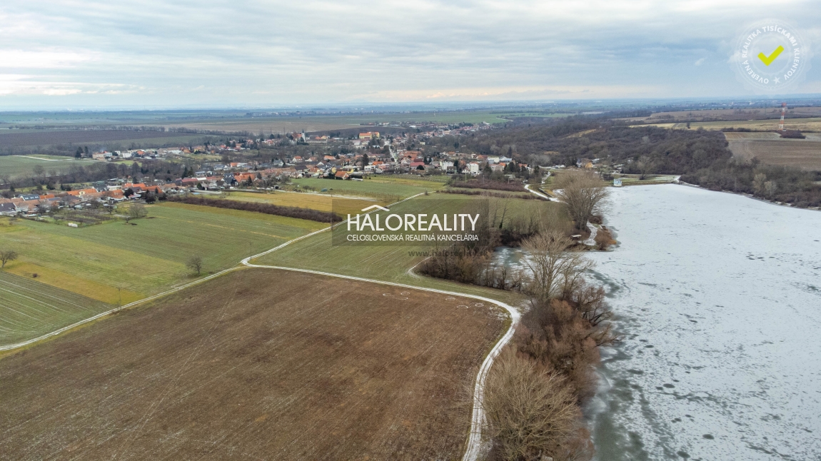 Predaj, pozemok 2391 m² Vištuk – EXKLUZÍVNE HALO REALITY