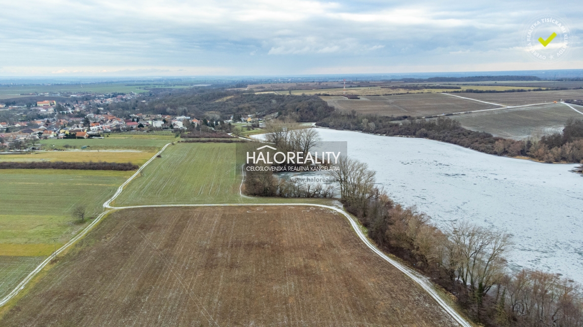 Predaj, pozemok 2391 m² Vištuk – EXKLUZÍVNE HALO REALITY