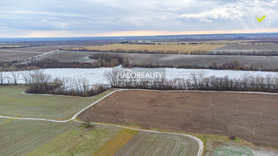 Predaj, pozemok 2391 m² Vištuk – EXKLUZÍVNE HALO REALITY