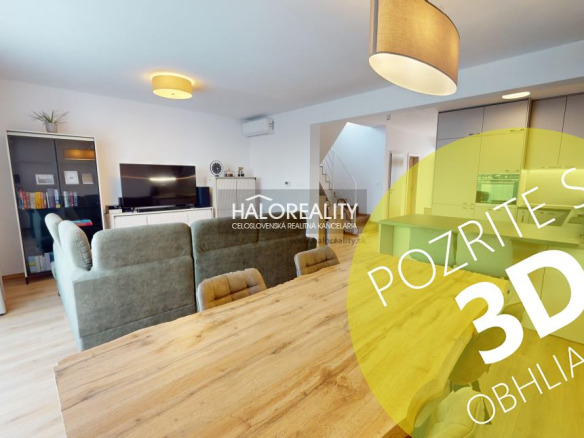 Predaj, rodinný dom Chorvátsky Grob, Jastrabia – NOVOSTAVBA – EXKLUZÍVNE HALO REALITY