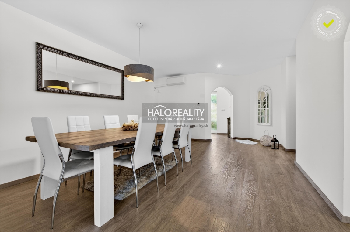 Predaj, rodinný dom Vojka nad Dunajom – NOVOSTAVBA – EXKLUZÍVNE HALO REALITY