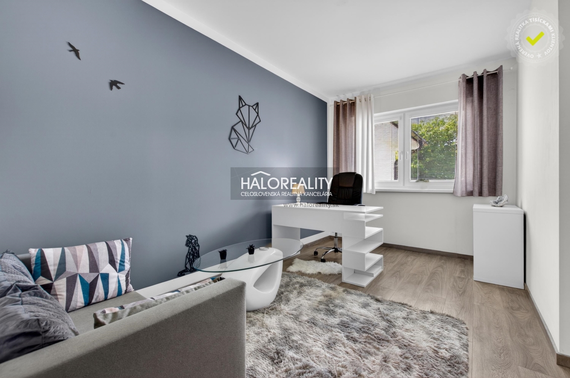 Predaj, rodinný dom Vojka nad Dunajom – NOVOSTAVBA – EXKLUZÍVNE HALO REALITY