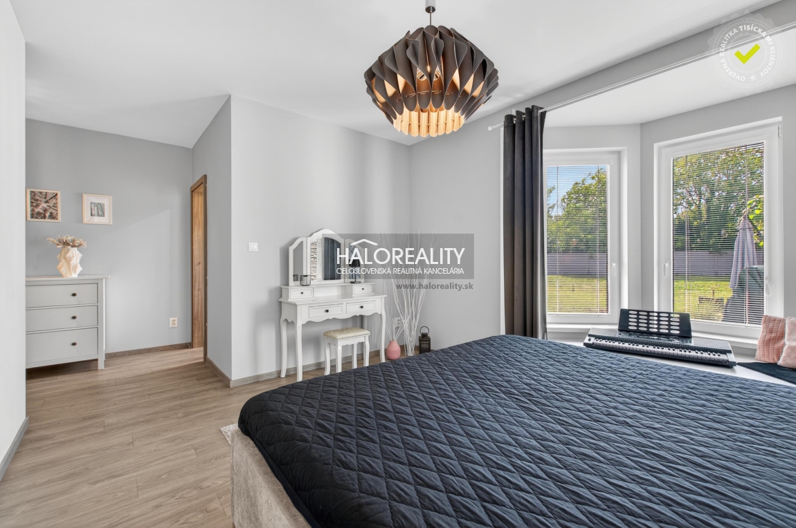 Predaj, rodinný dom Vojka nad Dunajom – NOVOSTAVBA – EXKLUZÍVNE HALO REALITY