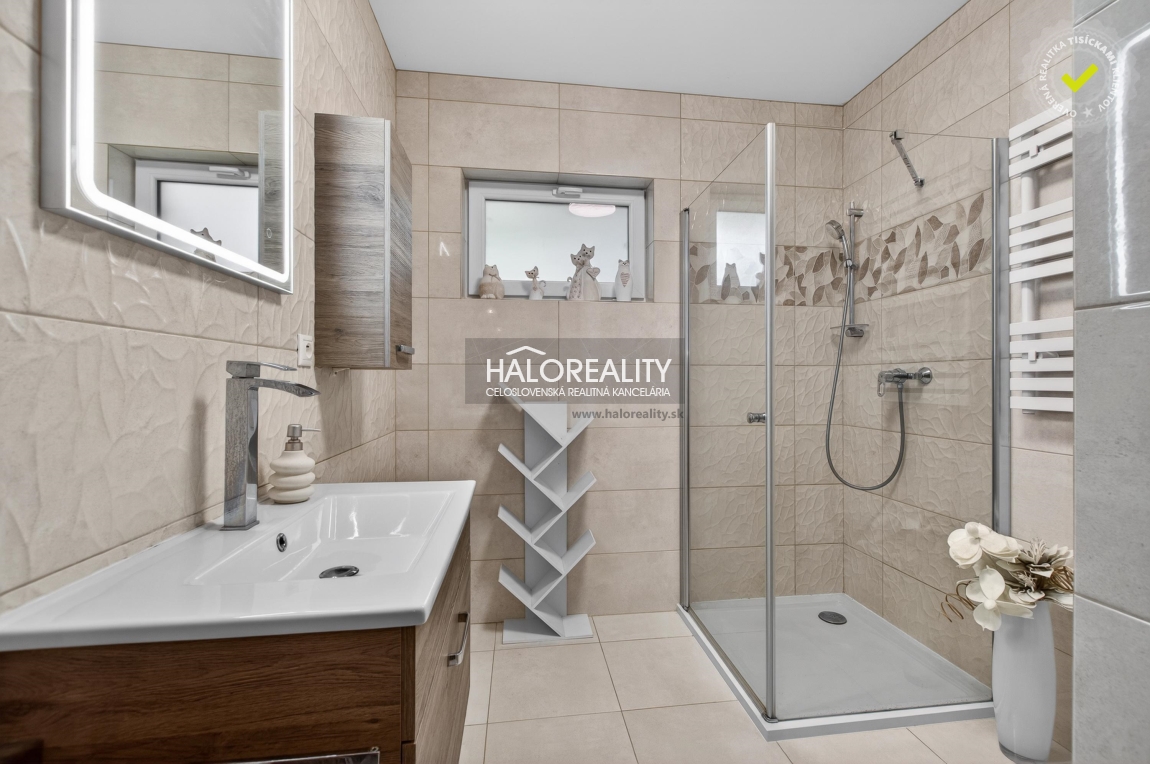Predaj, rodinný dom Vojka nad Dunajom – NOVOSTAVBA – EXKLUZÍVNE HALO REALITY