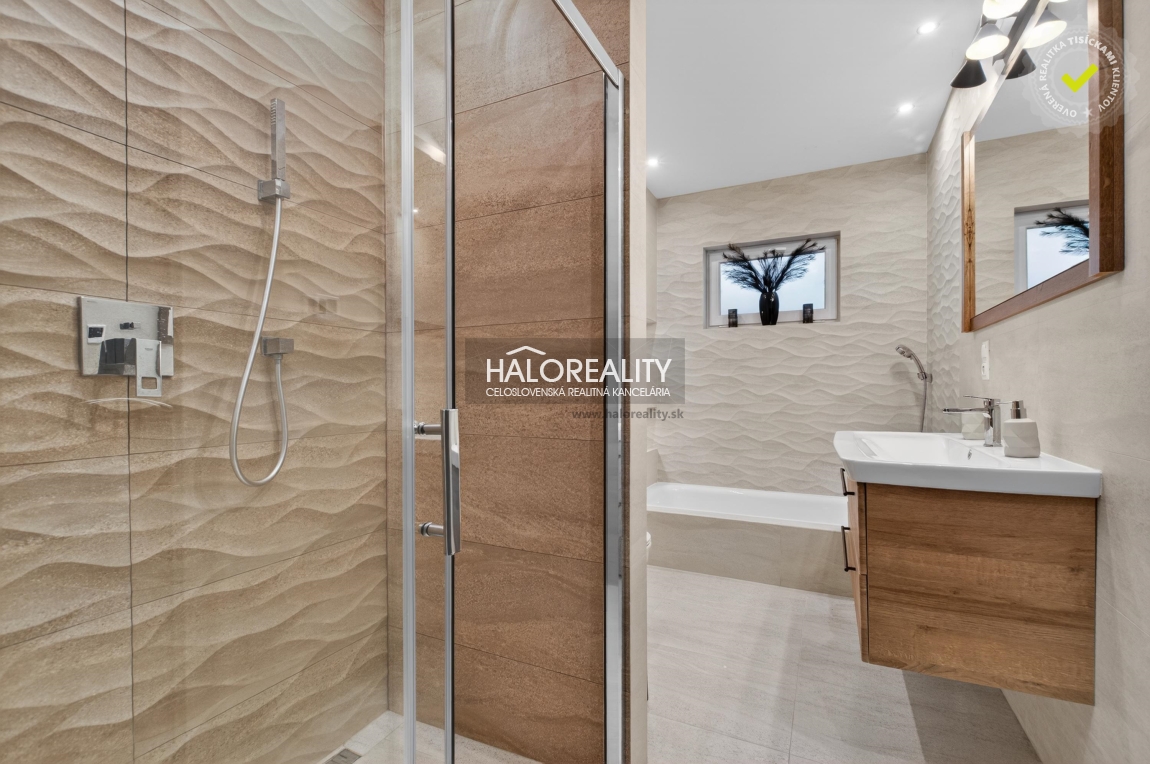 Predaj, rodinný dom Vojka nad Dunajom – NOVOSTAVBA – EXKLUZÍVNE HALO REALITY