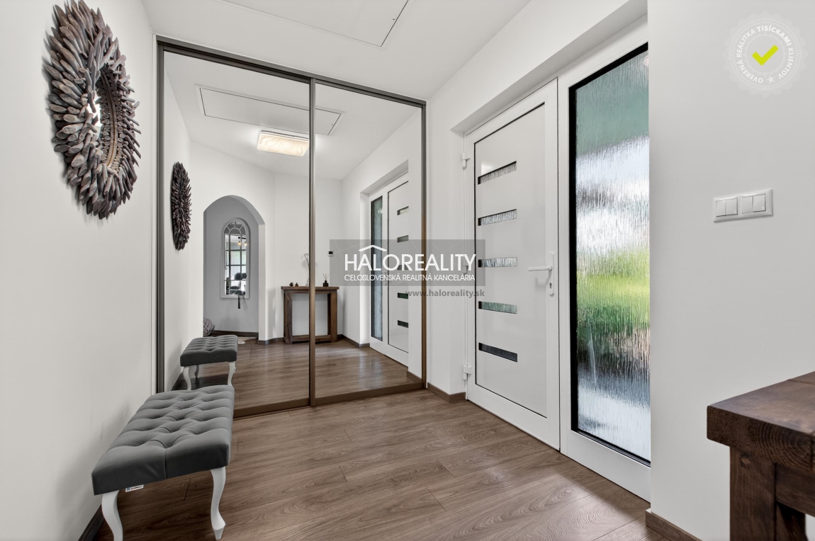 Predaj, rodinný dom Vojka nad Dunajom – NOVOSTAVBA – EXKLUZÍVNE HALO REALITY