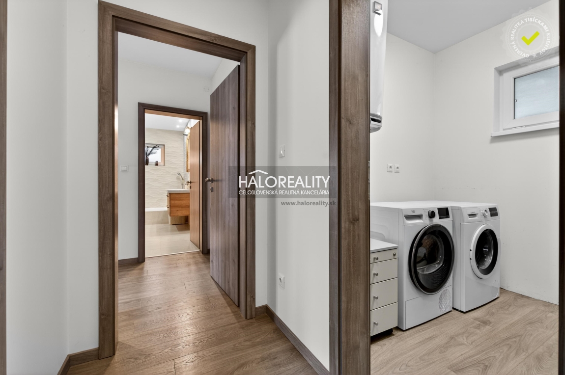 Predaj, rodinný dom Vojka nad Dunajom – NOVOSTAVBA – EXKLUZÍVNE HALO REALITY