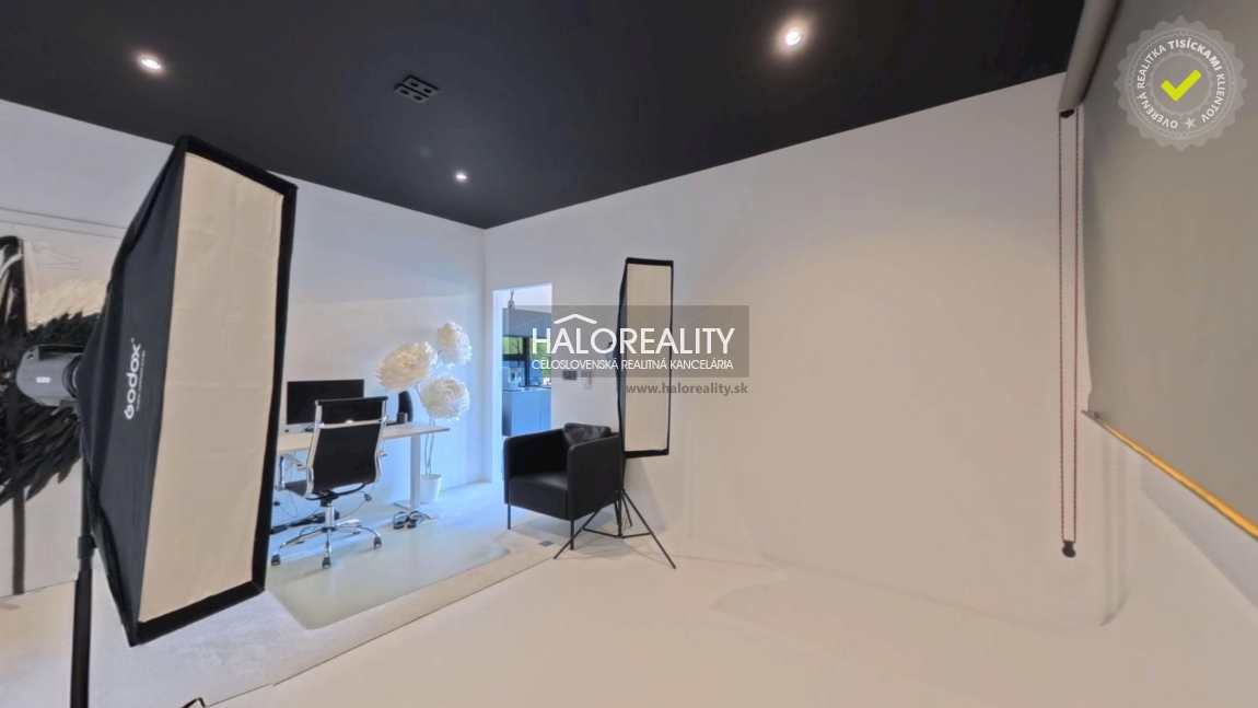 Prenájom, obchodný priestor Bratislava Petržalka, Lužná – NOVOSTAVBA – EXKLUZÍVNE HALO REALITY