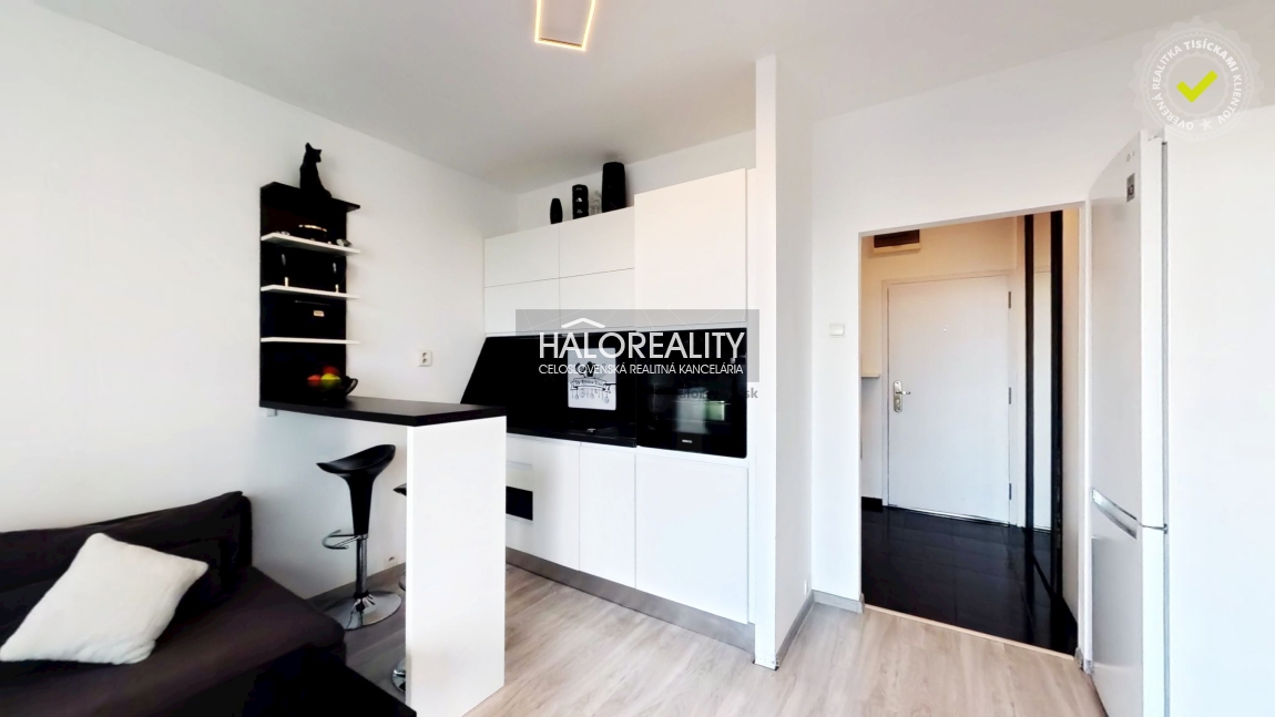 REZERVOVANÉ – Predaj, dvojizbový byt Bratislava Petržalka, Mlynarovičova – EXKLUZÍVNE HALO REALITY