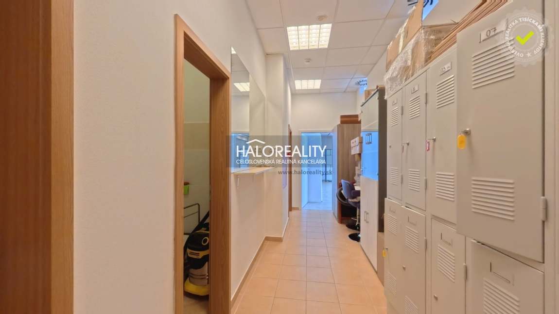 Prenájom, obchodný priestor Bratislava Ružinov, Trnavská cesta – ZNÍŽENÁ CENA – EXKLUZÍVNE HALO REALITY