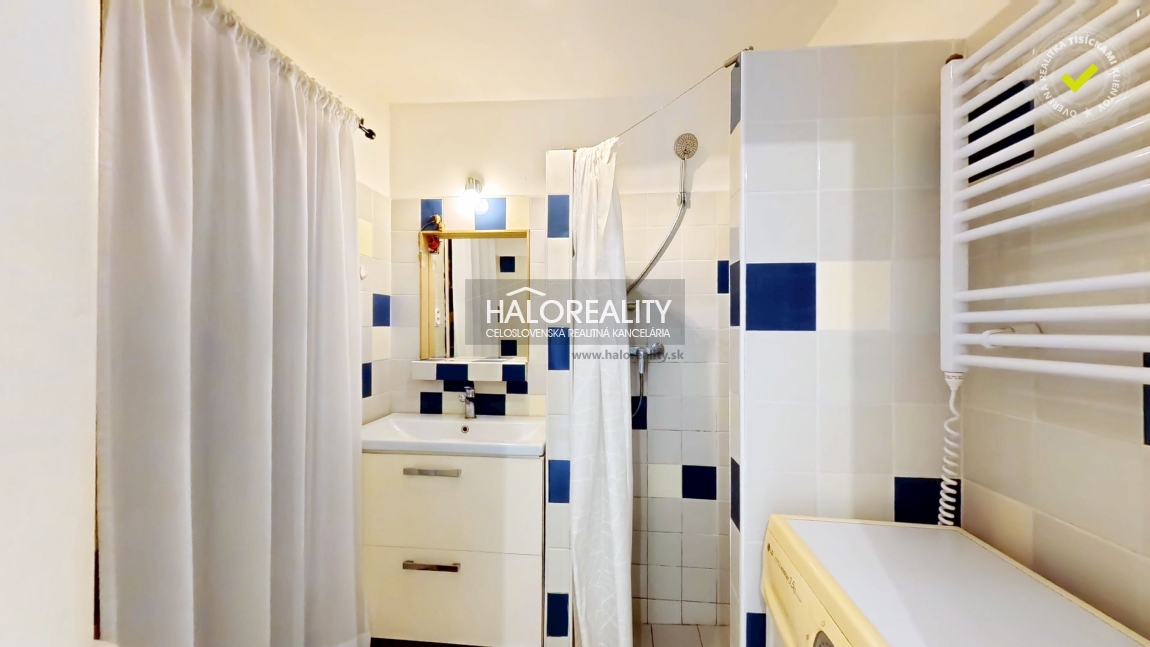 Predaj, garsónka Bratislava Staré Mesto, Námestie 1. mája – EXKLUZÍVNE HALO REALITY
