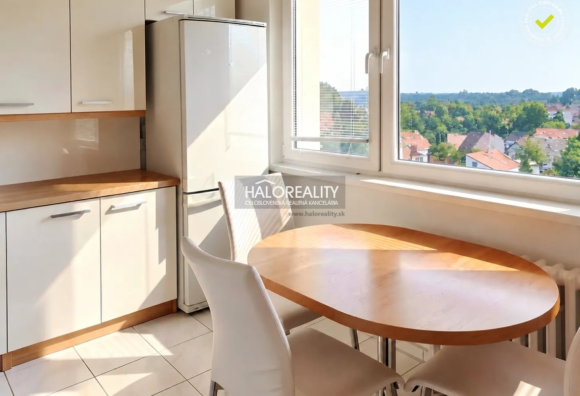 Predaj, trojizbový byt Bratislava Podunajské Biskupice, Hornádska