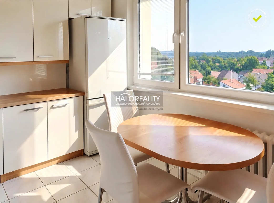 Predaj, trojizbový byt Bratislava Podunajské Biskupice, Hornádska