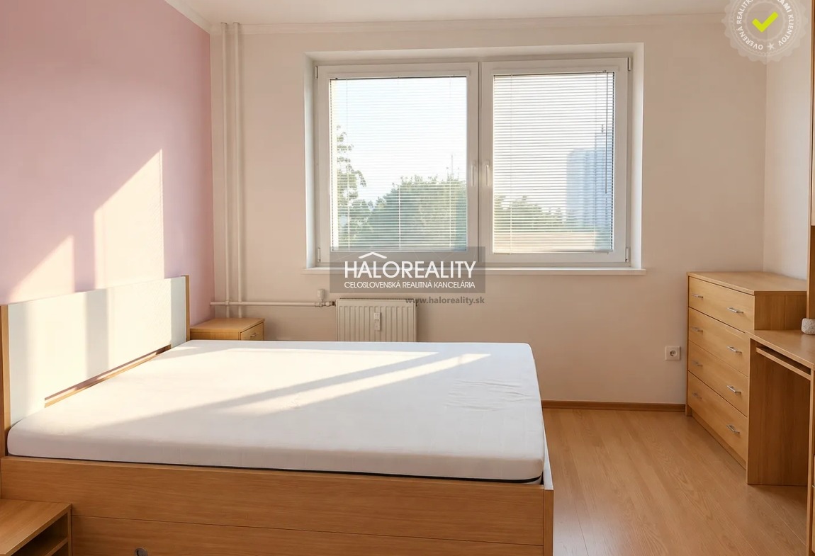 Predaj, trojizbový byt Bratislava Podunajské Biskupice, Hornádska