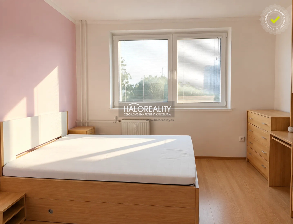 Predaj, trojizbový byt Bratislava Podunajské Biskupice, Hornádska