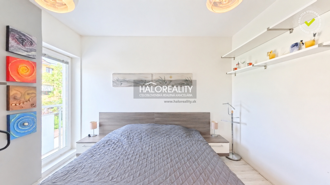 Predaj, rodinný dom Bratislava Rača, Východná – NOVOSTAVBA – EXKLUZÍVNE HALO REALITY