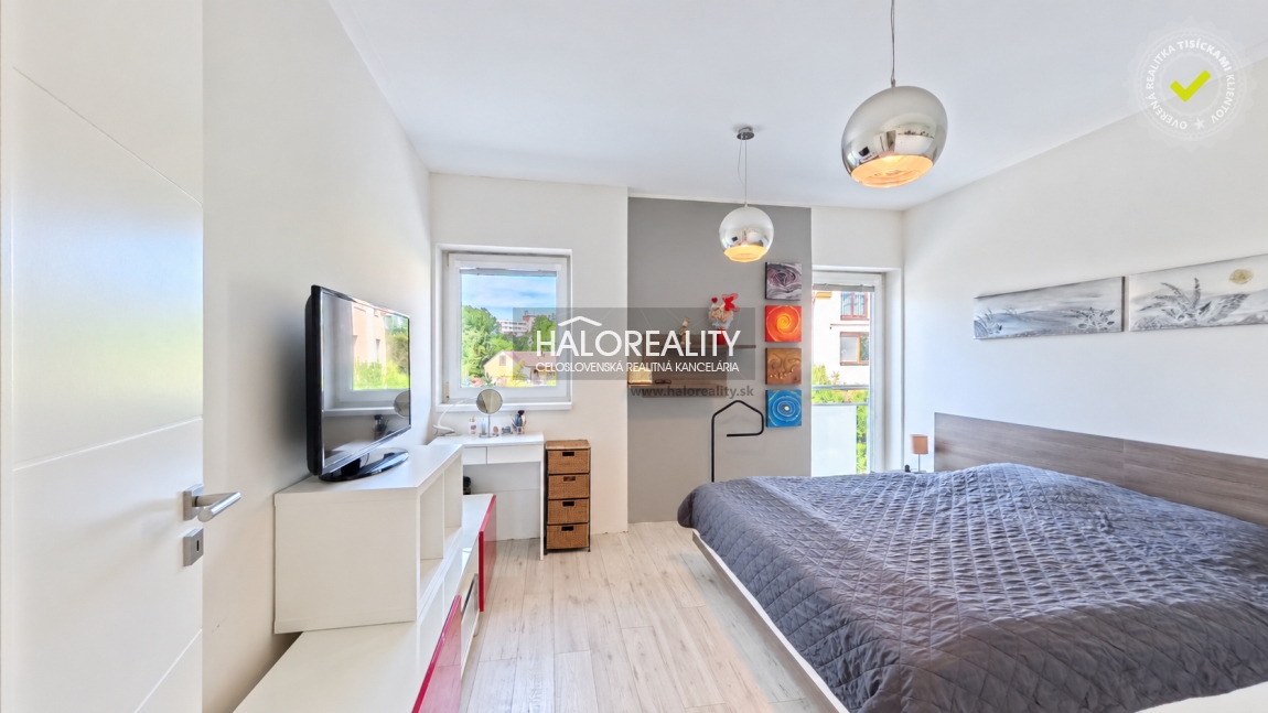 Predaj, rodinný dom Bratislava Rača, Východná – NOVOSTAVBA – EXKLUZÍVNE HALO REALITY