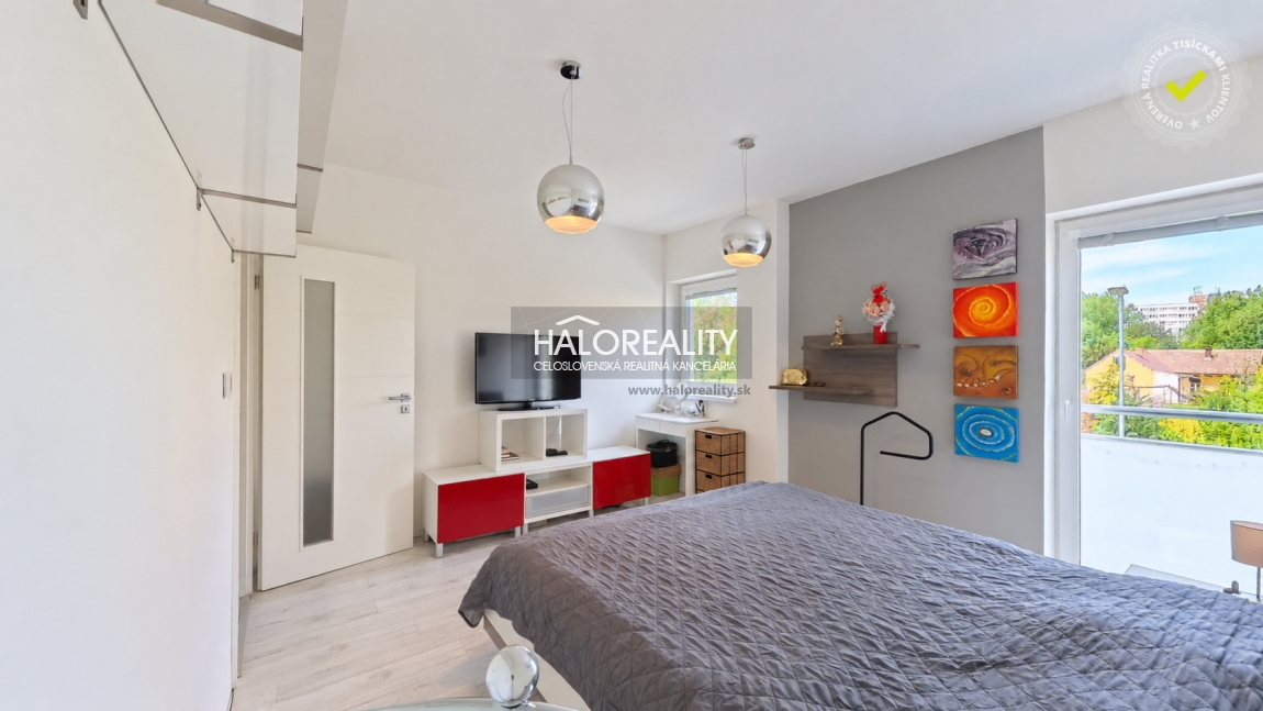 Predaj, rodinný dom Bratislava Rača, Východná – NOVOSTAVBA – EXKLUZÍVNE HALO REALITY