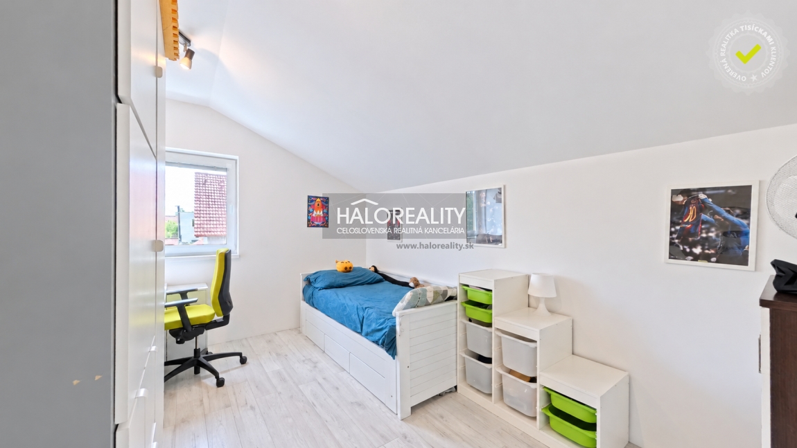 Predaj, rodinný dom Bratislava Rača, Východná – NOVOSTAVBA – EXKLUZÍVNE HALO REALITY