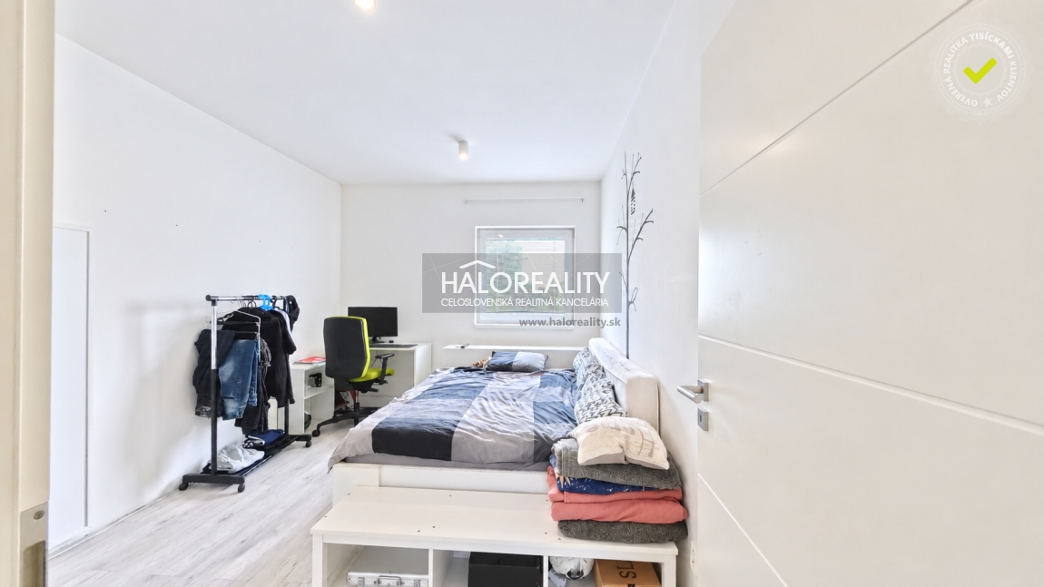 Predaj, rodinný dom Bratislava Rača, Východná – NOVOSTAVBA – EXKLUZÍVNE HALO REALITY