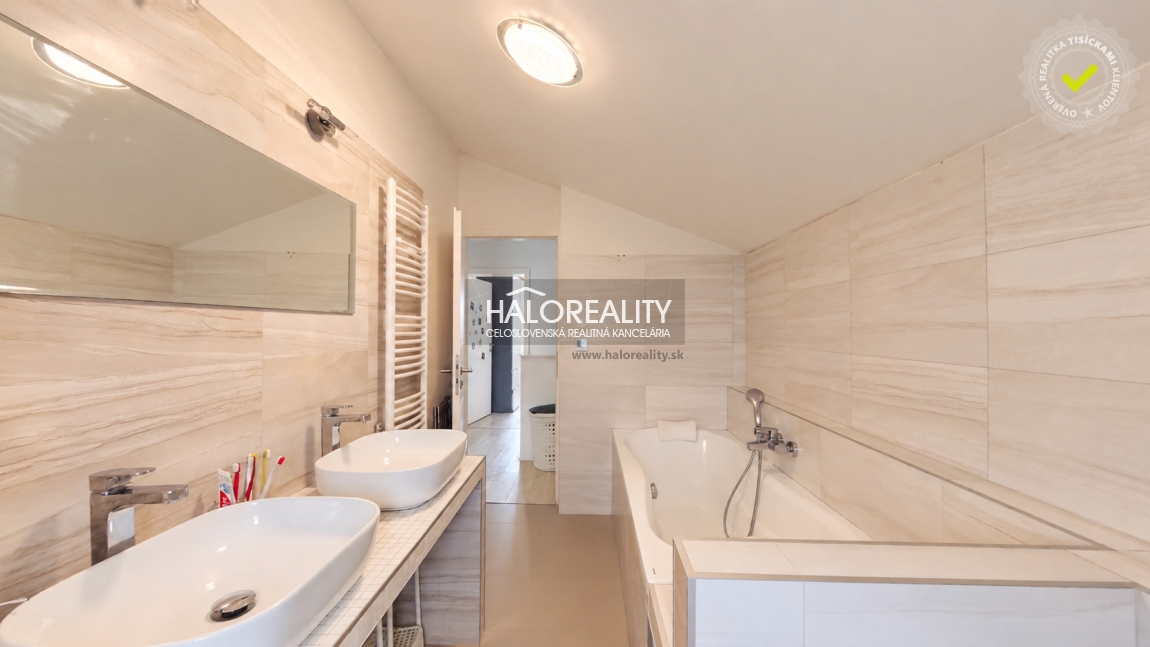 Predaj, rodinný dom Bratislava Rača, Východná – NOVOSTAVBA – EXKLUZÍVNE HALO REALITY